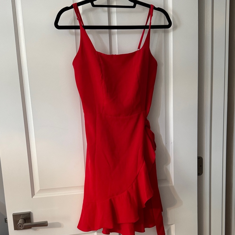 RED DRESS